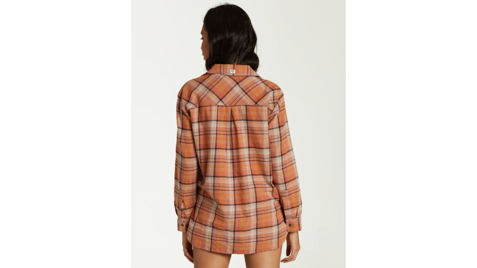 Billabong East Light - Womens, Cacao, Large, J526VBEA-CAO-L