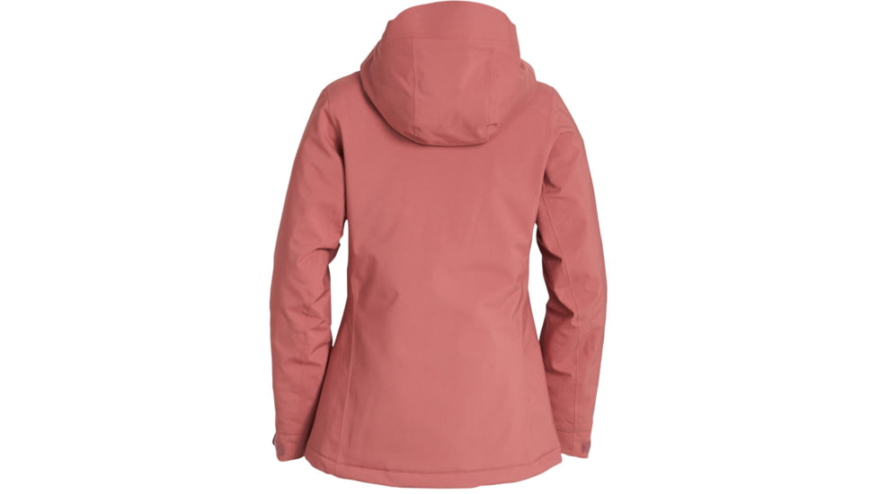Billabong Eclipse Insulated Jacket - Womens, Vintage Plum, Large, JSNJVBEC-582-L