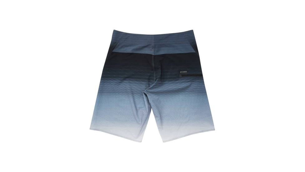 Billabong Fluid Pro - Swim Shorts - Mens, Charcoal, 36, M131TBFL-CHR-36