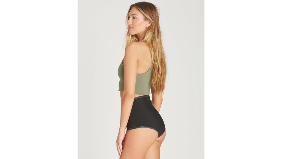 Billabong Hightide Short - Swim Shorts - Womens, Serape, Small, JWSHTBSC-SEP-S