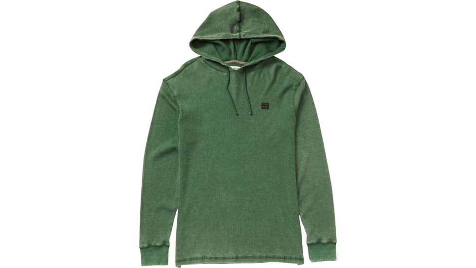 Billabong Keystone Pullover Hoodie - Mens, Alpine, Small, M901LKEY-ALP-S