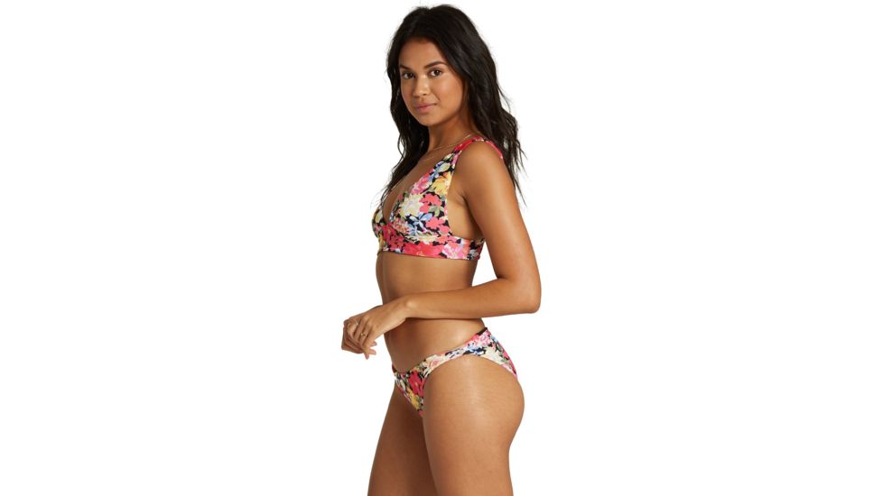 Billabong Last Days Lowrider Pant - Womens, Multi, Extra Large, XB05VBLA-MUL-XL