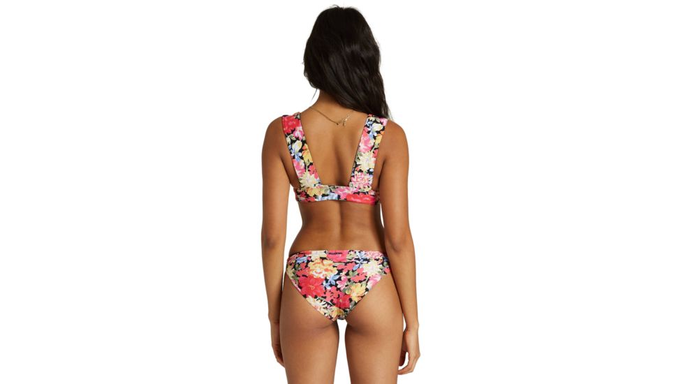 Billabong Last Days Lowrider Pant - Womens, Multi, Extra Large, XB05VBLA-MUL-XL