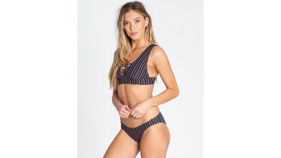 Billabong Mellow Luv Lowrider - Swim Shorts - Womens, Multi, Extra Large, XB05TBME-MUL-XL