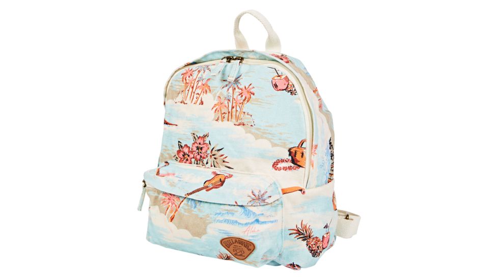 Billabong Mini Mama - Purse - Womens, Seaspray, One Size, JABGQBMI-SPY-ONE