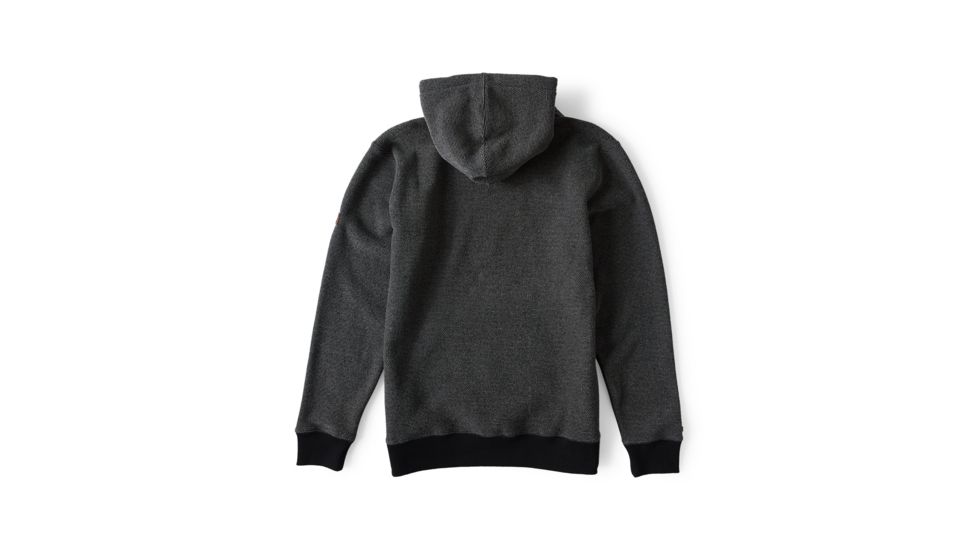 Billabong Outpost Pullover - Mens, Charcoal, Extra Large, M640VBBO-CRC-XL