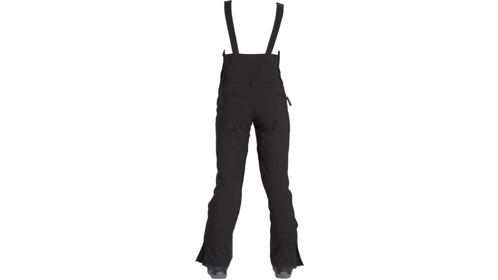 Billabong Riva Adiv Insulated Bib - Womens, Black, Medium, JSNPVBRP-001-M