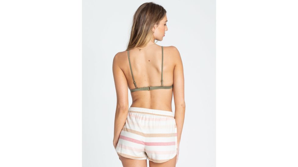 Billabong Road Trippin YD - Casual Shorts - Womens, White Cap, Medium, J203PBRO-WCP-M