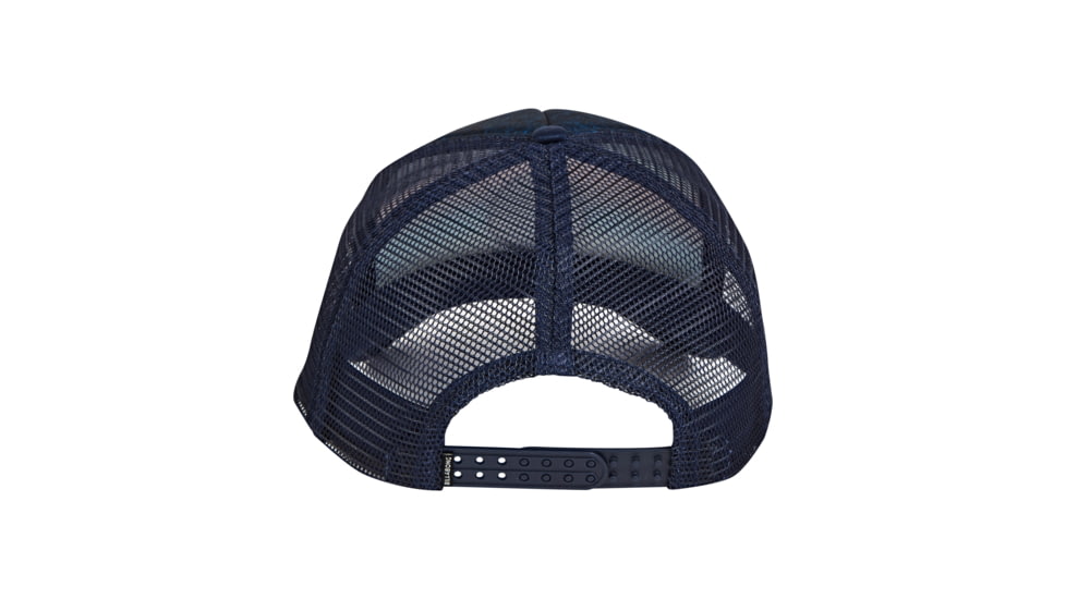 Billabong Scope Trucker - Hat - Mens, Indigo, One Size, MAHWTBSC-IND-ONE