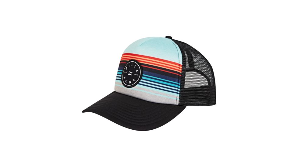 Billabong Scope Trucker - Hat - Mens, Mint, One Size, MAHWTBSC-MNT-ONE