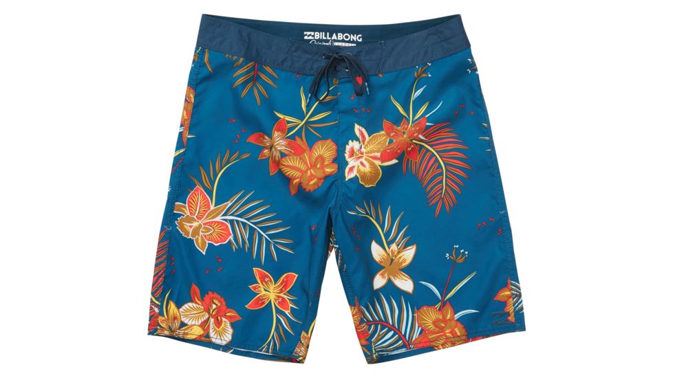 Billabong Sundays Og Boardshorts - Mens, Blue, 31 M162NBSU-BLU-31