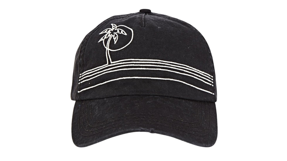 Billabong Surf Club - Cap - Womens, Black/Vanilla, One Size, JAHWNBSU-BKV-ONE
