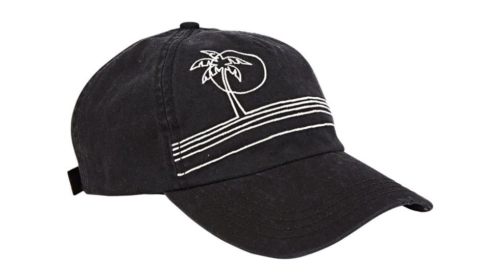 Billabong Surf Club - Cap - Womens, Black/Vanilla, One Size, JAHWNBSU-BKV-ONE