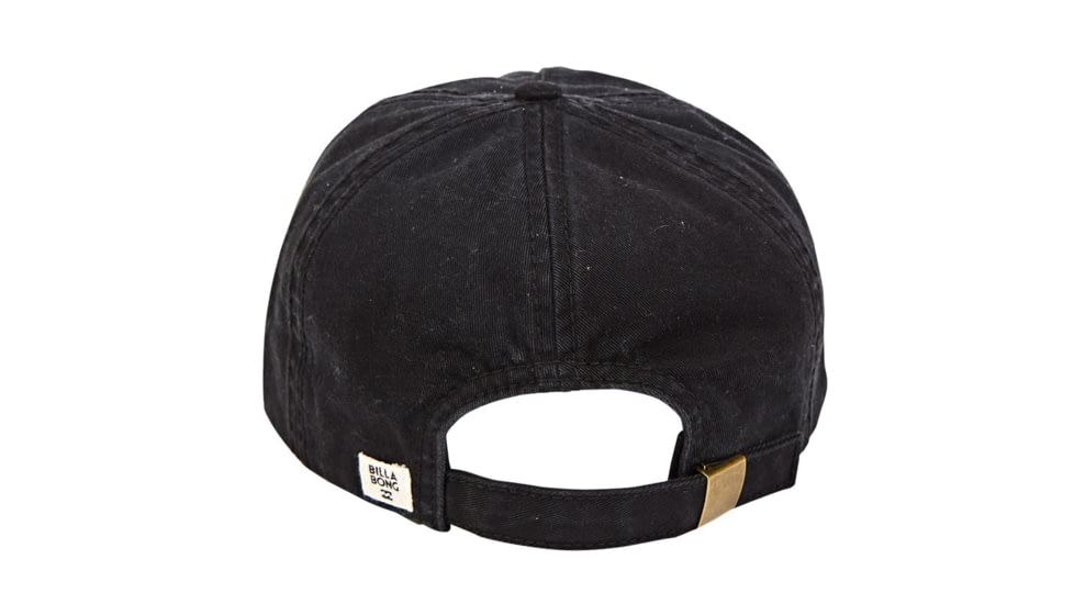 Billabong Surf Club - Cap - Womens, Black/Vanilla, One Size, JAHWNBSU-BKV-ONE