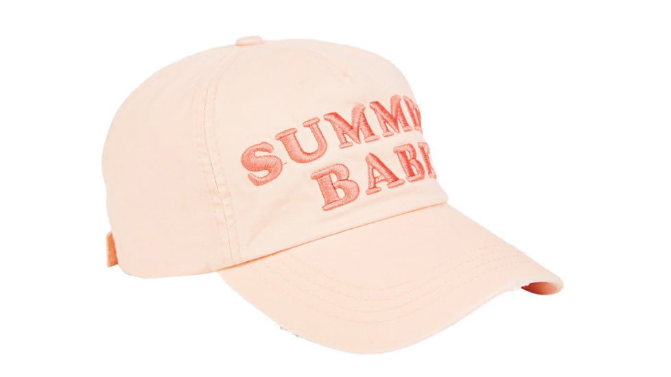 Billabong Surf Club - Cap - Womens, Just Peachy, One Size, JAHWNBSU-JPE-ONE
