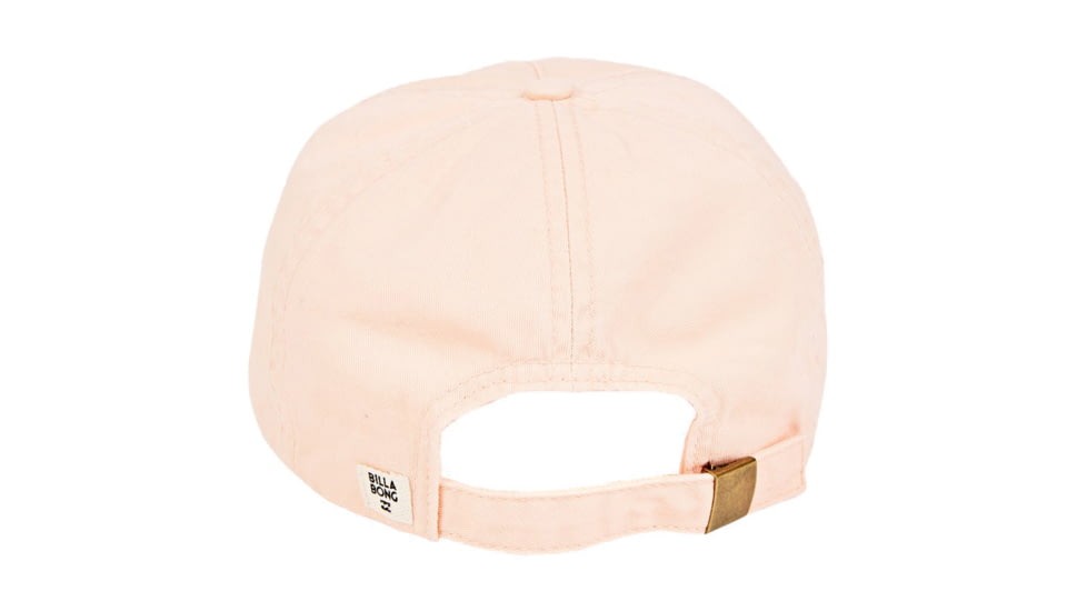 Billabong Surf Club - Cap - Womens, Just Peachy, One Size, JAHWNBSU-JPE-ONE