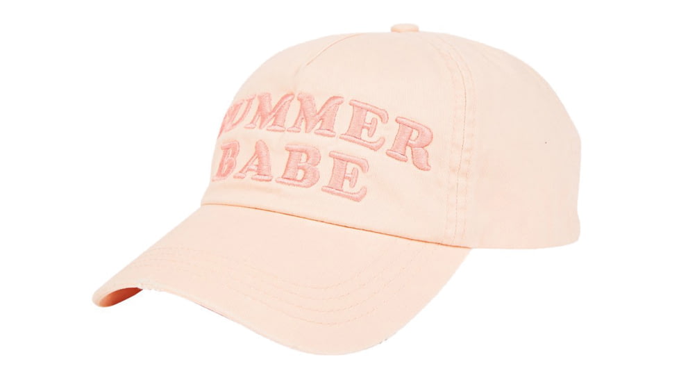 Billabong Surf Club - Cap - Womens, Just Peachy, One Size, JAHWNBSU-JPE-ONE