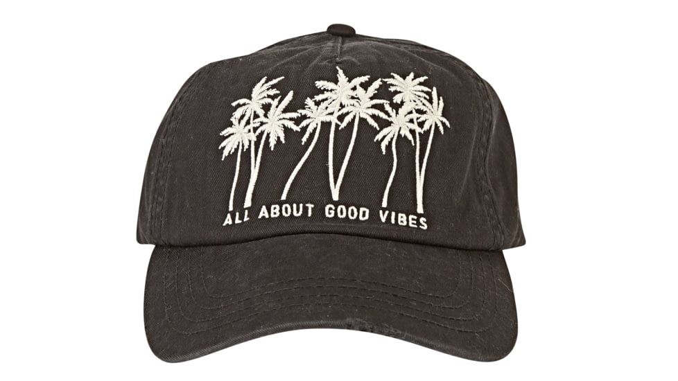 Billabong Surf Club - Womens, Black/Cream, One Size, JAHWNBSU-BCK-One Size