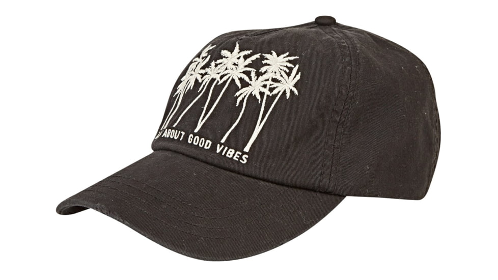 Billabong Surf Club - Womens, Black/Cream, One Size, JAHWNBSU-BCK-One Size