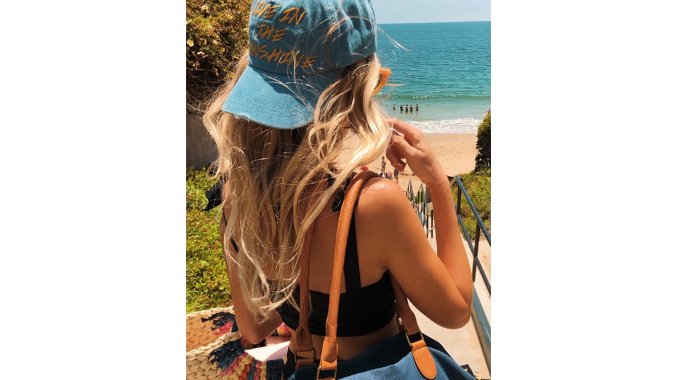 Billabong Surf Club - Womens, Bright Indigo, One Size, JAHWNBSU-BII-One Size