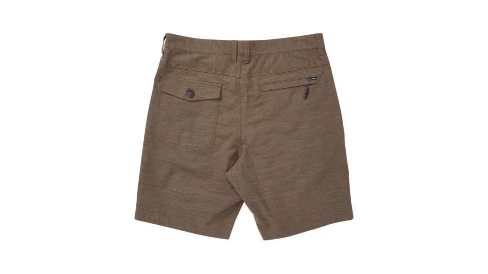 Billabong Surftrek Spacedye - Casual Shorts - Mens, Earth, 38, M217TBSS-ERT-38