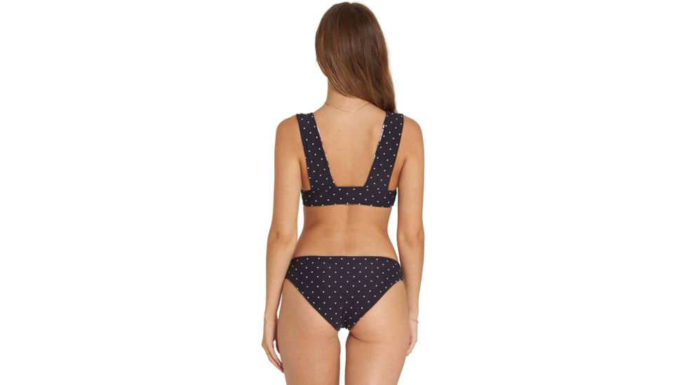 Billabong Sweet Tide Lowrider, Swim Bottom - Womens, Multi, Large, XB09QBSW-MUL-L