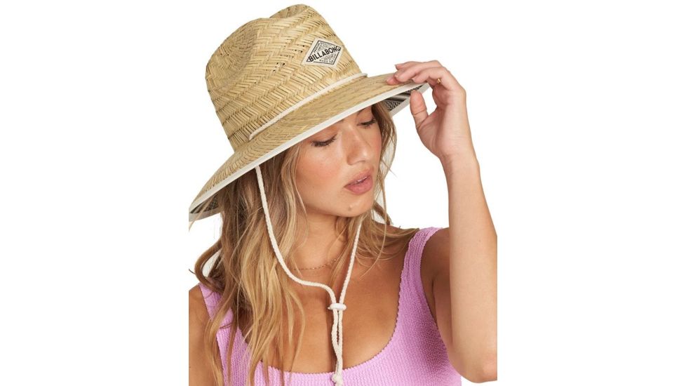 Billabong Tipton - Sun Hat - Womens, Wild Honey, One Size, JAHWNBTI-WDH-ONE