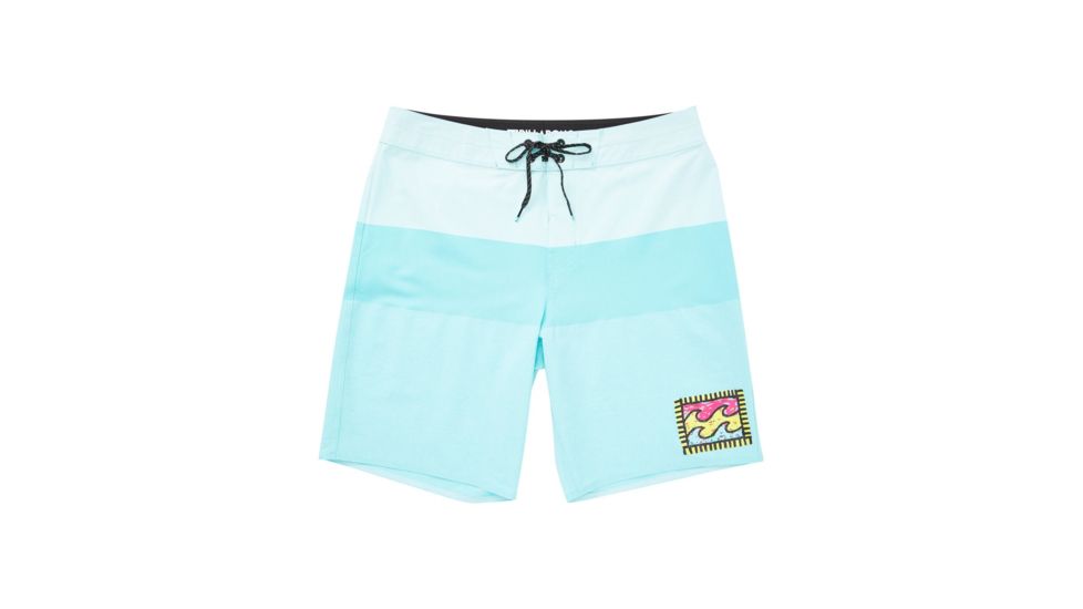 Billabong Tribong Airlite - Swim Shorts - Mens, Mint, 40, M102TBTB-MNT-40