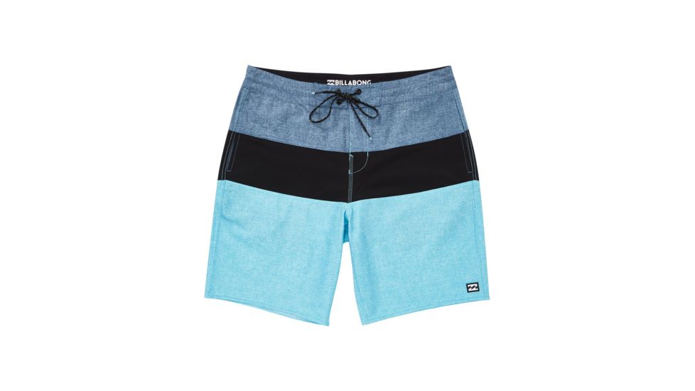 Billabong Tribong LT - Swim Shorts - Mens, Mint, 32, M140TBTB-MNT-32
