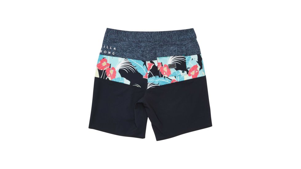 Billabong Tribong Pro - Swim Shorts - Mens, Black, 36, M120TBTB-BLK-36