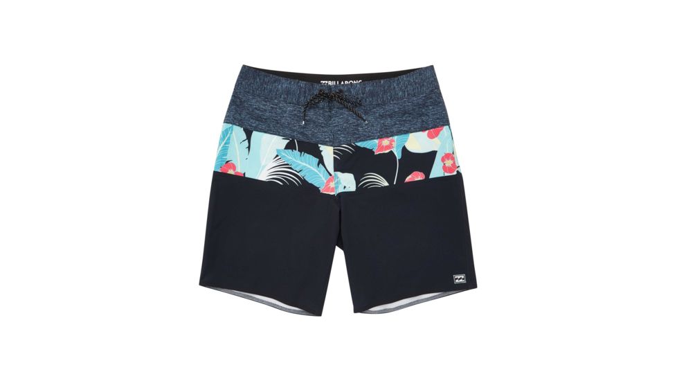 Billabong Tribong Pro - Swim Shorts - Mens, Black, 36, M120TBTB-BLK-36