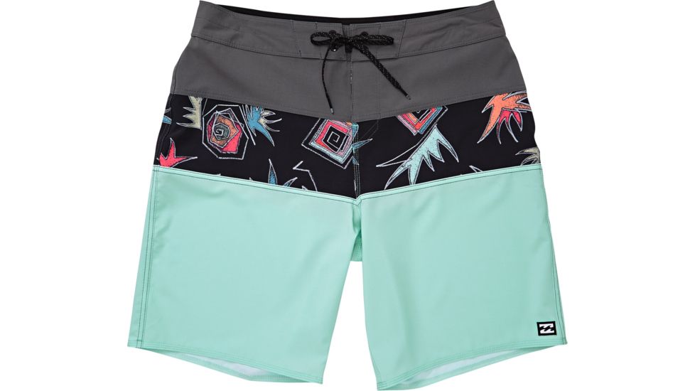 Billabong Tribong Pro - Swim Shorts - Mens, Foam, 34, M120TBTB-FOM-34