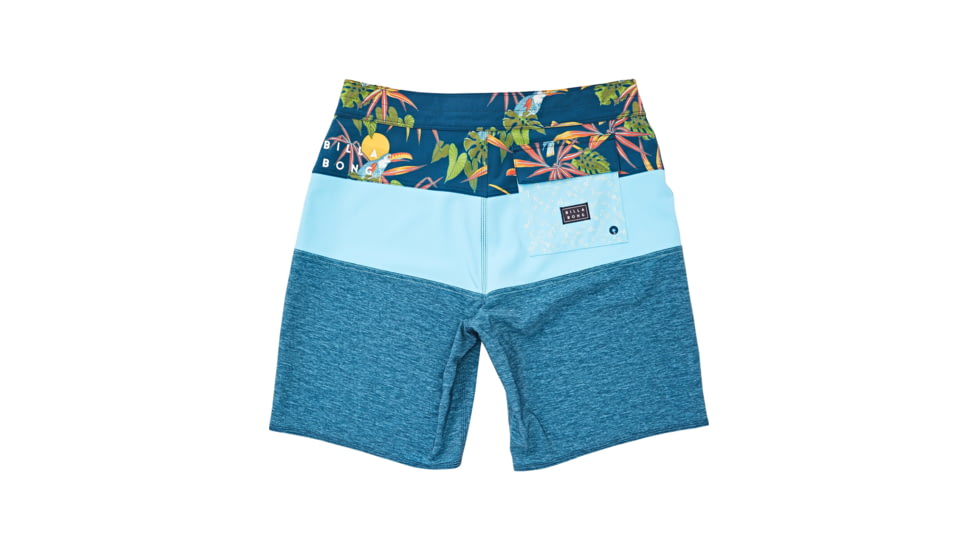Billabong Tribong Pro - Swim Shorts - Mens, Indigo, 32, M120TBTB-IND-32