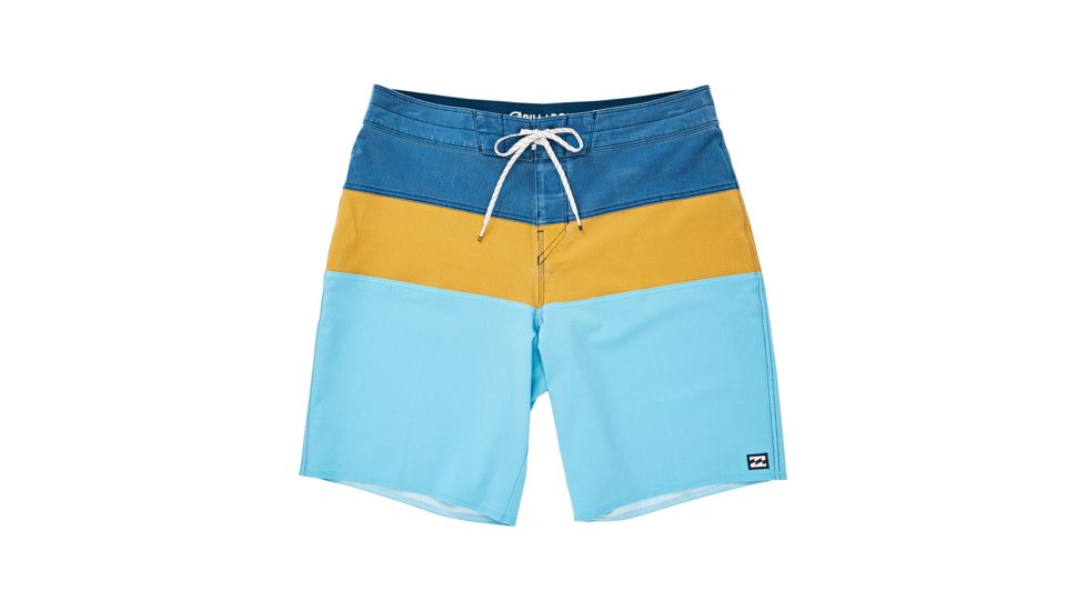 Billabong Tribong Pro - Swim Shorts - Mens, Mustard, 32, M120TBTB-MUS-32