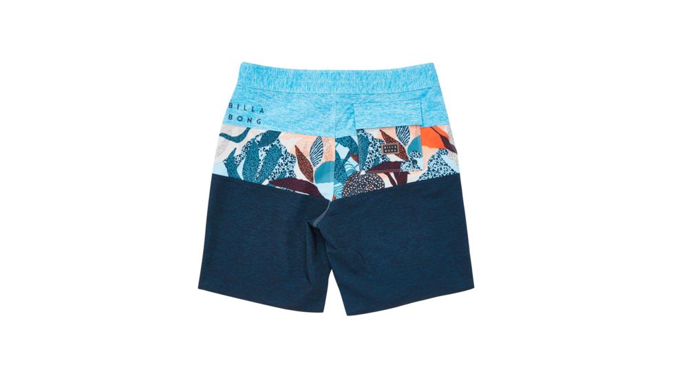 Billabong Tribong Pro - Swim Shorts - Mens, Navy, 36, M120TBTB-NVY-36