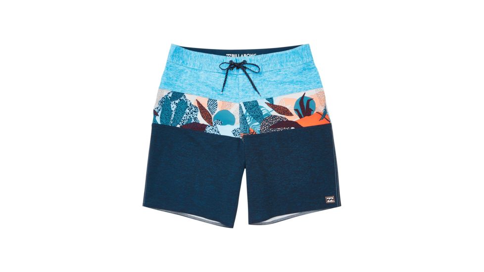 Billabong Tribong Pro - Swim Shorts - Mens, Navy, 36, M120TBTB-NVY-36