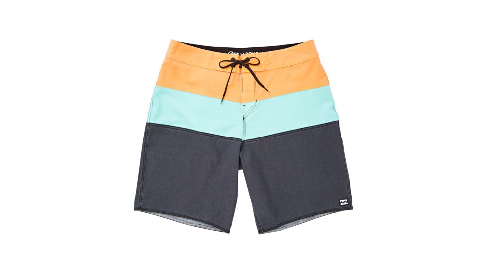 Billabong Tribong Pro - Swim Shorts - Mens, Stealth, 34, M120TBTB-STH-34