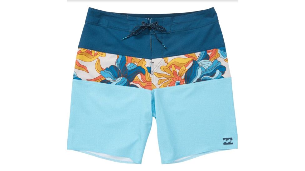 Billabong Tribong X Boardshorts - Mens, Coastal, 34 M121NBTB-CTL-34