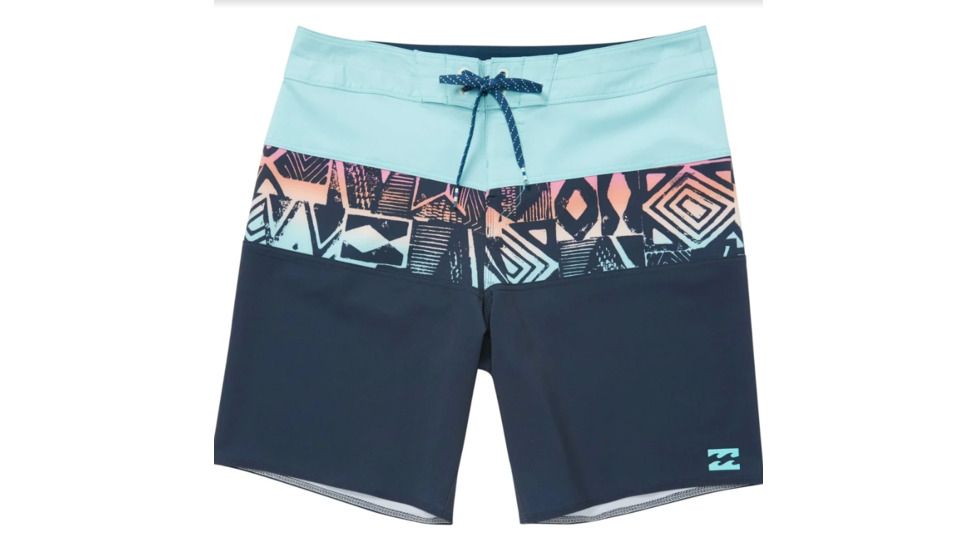 Billabong Tribong X Boardshorts - Mens, Indigo, 31 M121NBTB-IND-31