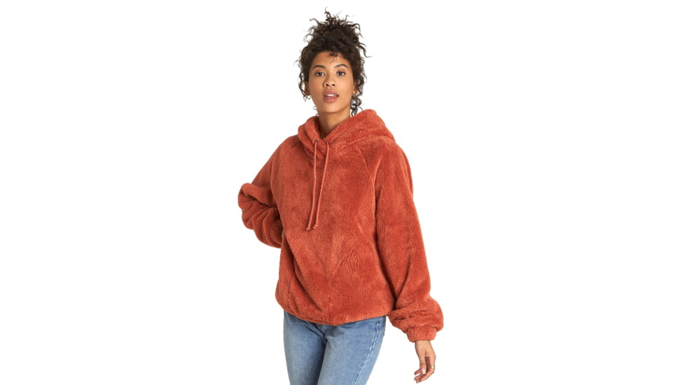 Billabong Warm Regards - Womens, Burnt Henna, Medium, J611VBWA-burnt henna-m