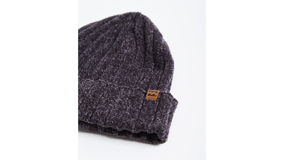 Billabong Warm Up - Womens, Charcoal, One Size, JABNQBWA-charcoal-OS