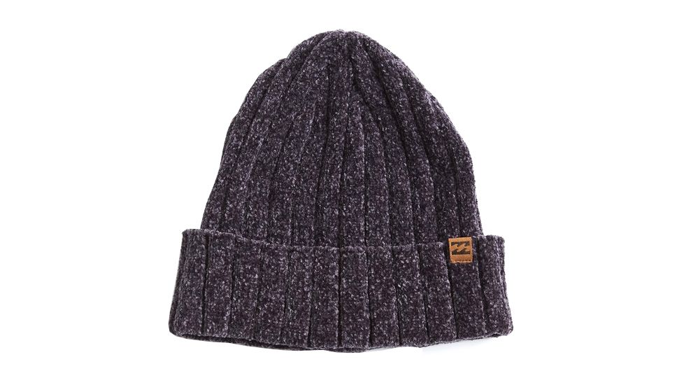 Billabong Warm Up - Womens, Charcoal, One Size, JABNQBWA-charcoal-OS