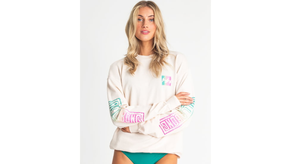 Billabong White Wash - Shirt - Womens, White Cap, Large, J612TBWH-WCP-L