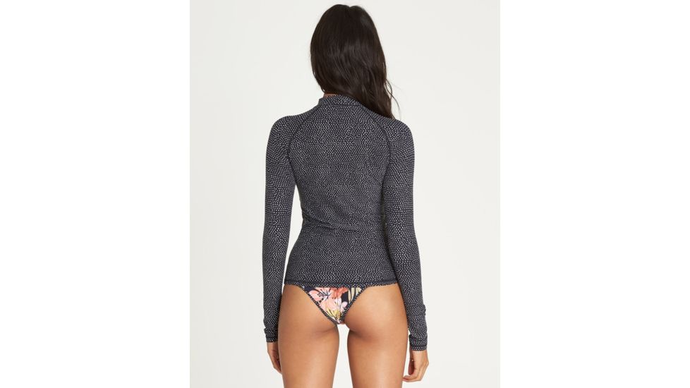 Billabong Wild Tropic Zip RG - Swim Shorts - Womens, Multi, Medium, XR10UBWI-MUL-M