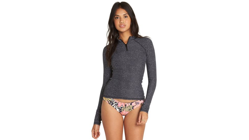 Billabong Wild Tropic Zip RG - Swim Shorts - Womens, Multi, Medium, XR10UBWI-MUL-M