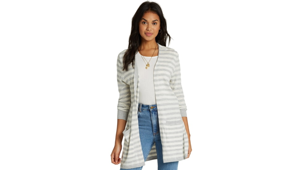 Billabong Worth It - Womens, Ash Heather, One Size, JV07TBWO-AHH-S