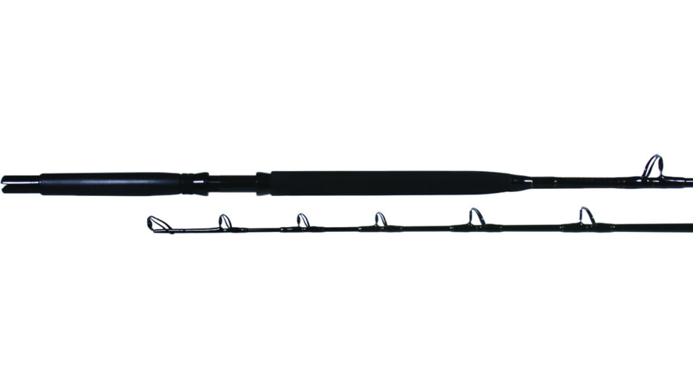 Billfisher Stand-Up Conventional Rod 1 Piece, Heavy 50-130lb, Turbo Guides, 56, SSU50130C