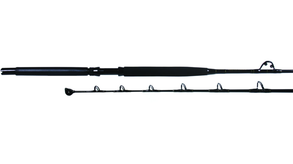Billfisher Stand-Up Rod 30-80lb, Gimbal Aftco Top/Strip, 6, SU3080RS
