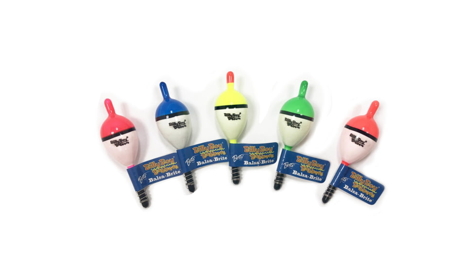 Billy Boy Bobbers Balsa Spring