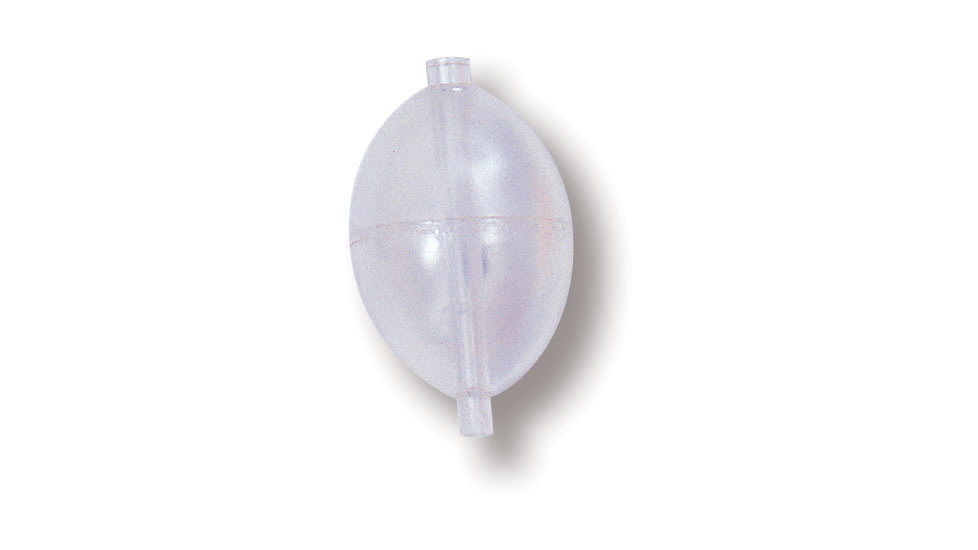 Billy Boy Bobbers Float A Bubble 2 1/2in 2 pc Zip Bag, FS-50B